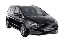 Van Hire Haverhill - 7 Seater Manual Minibus - Minibus hire Haverhill