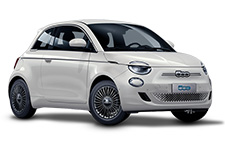 Van Hire Haverhill - Fiat 500 - car hire Haverhill