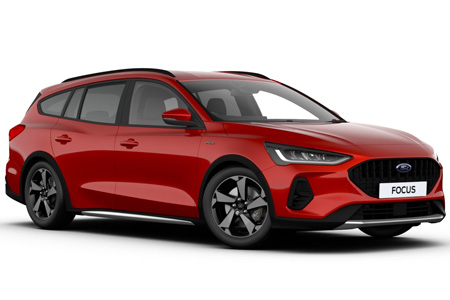 Van Hire Haverhill - Focus Estate - car hire Haverhill