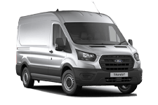 Van Hire Haverhill - Ford Transit LWB - Van hire Haverhill