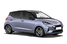 Van Hire Haverhill - Hyundai i10 Auto - car hire Haverhill