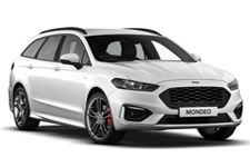 Van Hire Haverhill - Mondeo Estate - car hire Haverhill