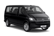 Van Hire Haverhill - Premier 9-Seater Automatic - Minibus hire Haverhill